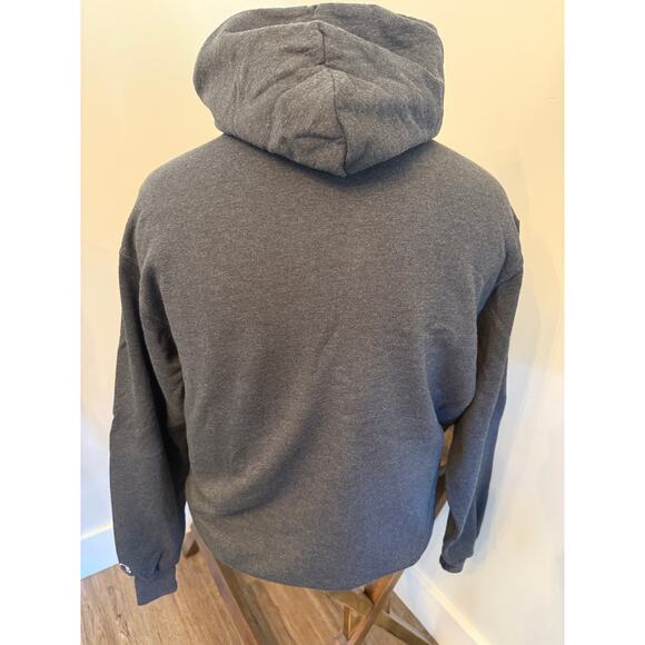 Champion Men's Wofford College Gray Hoodie Size Large - Picture 2 of 3